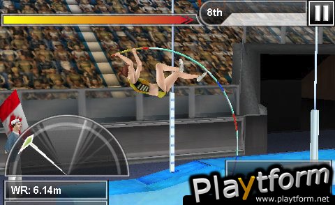 International Athletics (iPhone/iPod)