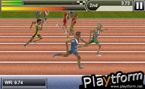 International Athletics (iPhone/iPod)