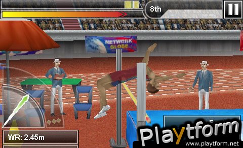 International Athletics (iPhone/iPod)