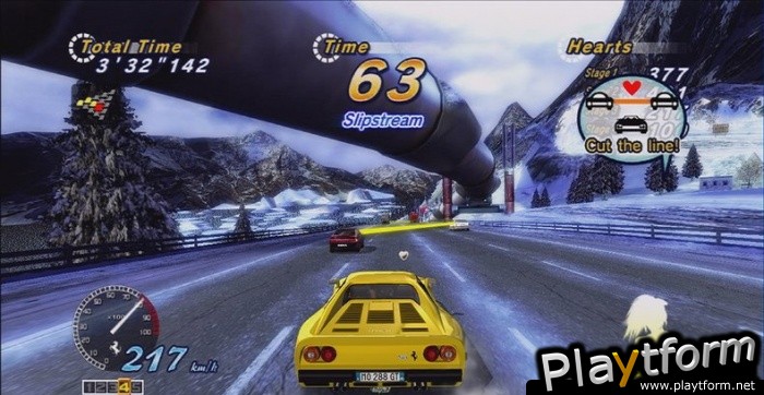 OutRun Online Arcade (Xbox 360)