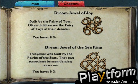 Dream Chronicles (iPhone/iPod)