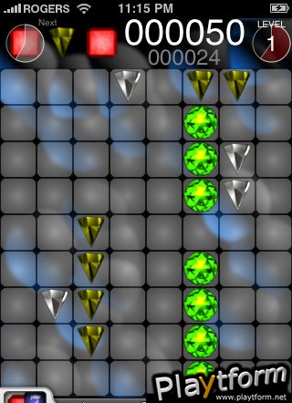 Jewel Lines (iPhone/iPod)