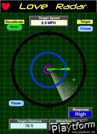 Love Radar (iPhone/iPod)