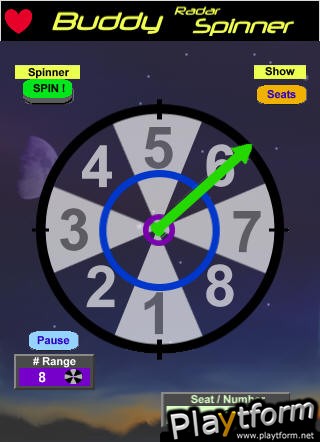 Love Radar (iPhone/iPod)