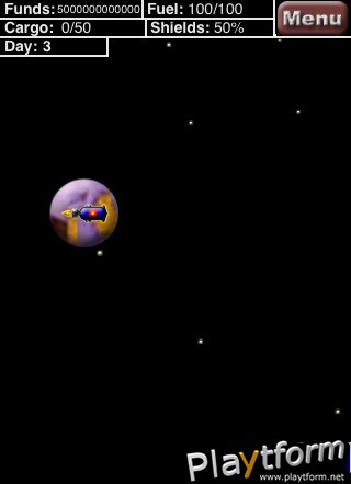 Space Trader (iPhone/iPod)