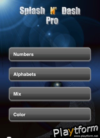 Splash 'n' Dash Pro (iPhone/iPod)