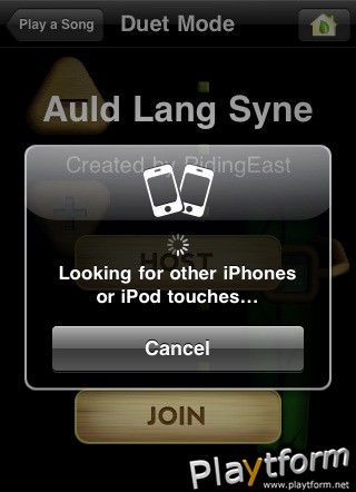 Leaf Trombone: World Stage (iPhone/iPod)
