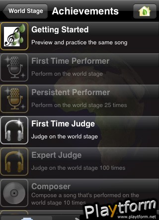 Leaf Trombone: World Stage (iPhone/iPod)