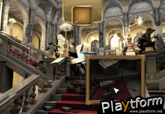 Escape The Museum (Wii)