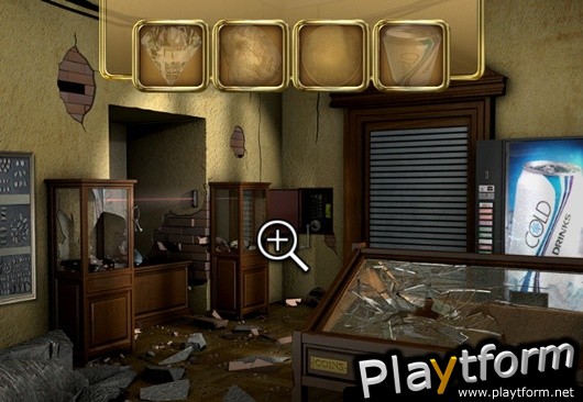 Escape The Museum (Wii)