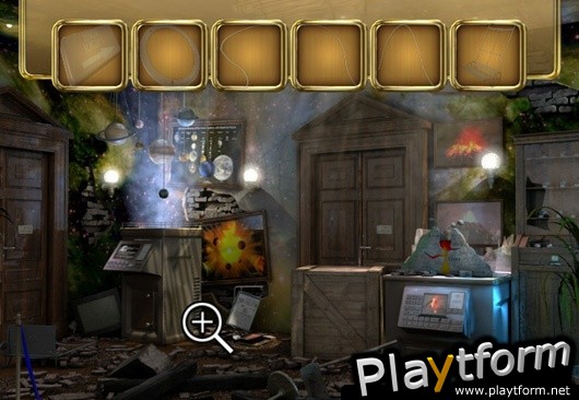 Escape The Museum (Wii)