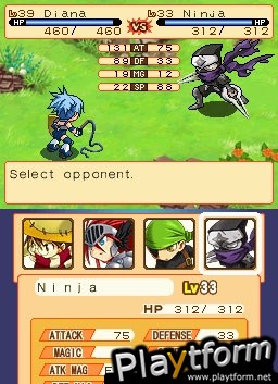 Dokapon Journey (DS)