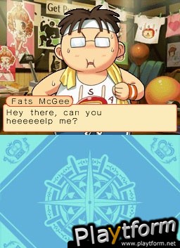 Dokapon Journey (DS)