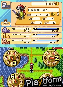 Dokapon Journey (DS)