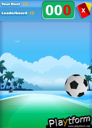 Balls Up (iPhone/iPod)