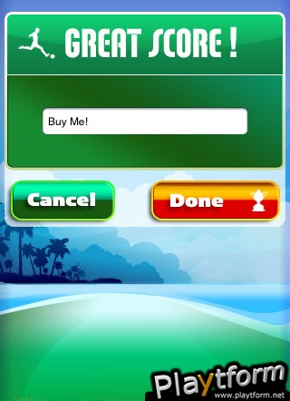 Balls Up (iPhone/iPod)