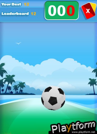 Balls Up (iPhone/iPod)
