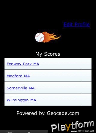 Fantastic Baseball (iPhone/iPod)
