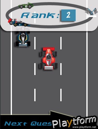 Reel Racer (iPhone/iPod)