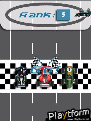 Reel Racer (iPhone/iPod)