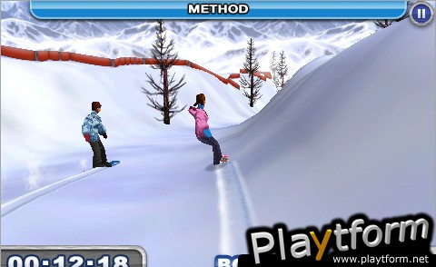 Slope Rider (iPhone/iPod)