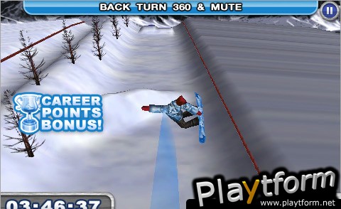 Slope Rider (iPhone/iPod)