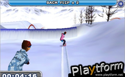 Slope Rider (iPhone/iPod)