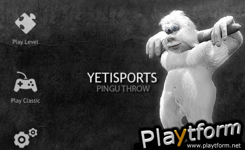 YETISPORTS 1 (iPhone/iPod)