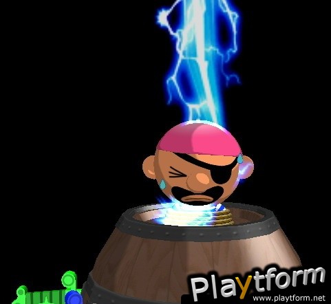 Party Fun Pirate (Wii)
