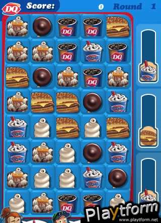 DQ Craze (iPhone/iPod)
