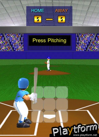 Power Homerun (iPhone/iPod)