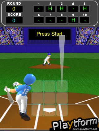 Power Homerun (iPhone/iPod)