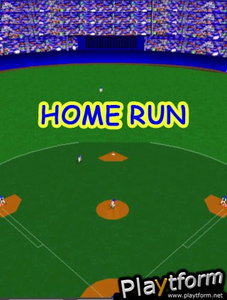 Power Homerun (iPhone/iPod)