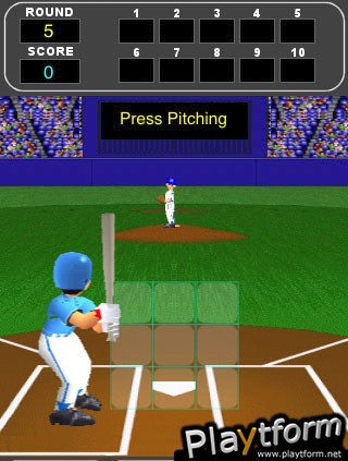 Power Homerun (iPhone/iPod)