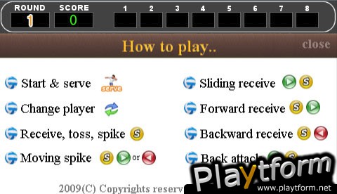 Spike King (iPhone/iPod)