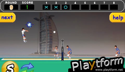 Spike King (iPhone/iPod)