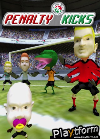 Penalty Kicks (iPhone/iPod)