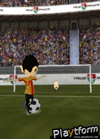 Penalty Kicks (iPhone/iPod)