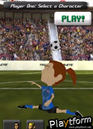 Penalty Kicks (iPhone/iPod)