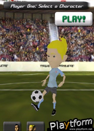 Penalty Kicks (iPhone/iPod)