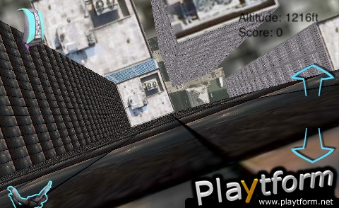iBASEjump (iPhone/iPod)