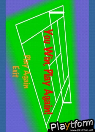 SimpleTennis (iPhone/iPod)