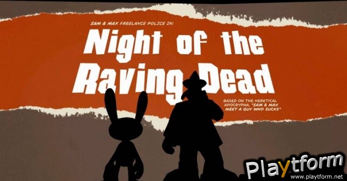 Sam & Max: Season Two (PC)