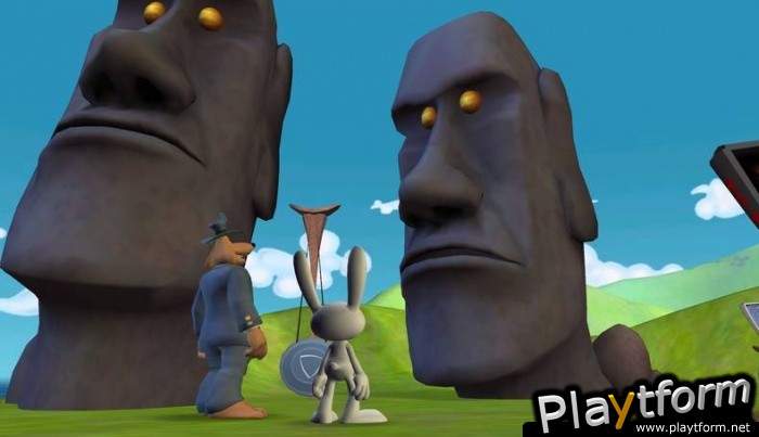 Sam & Max: Season Two (PC)