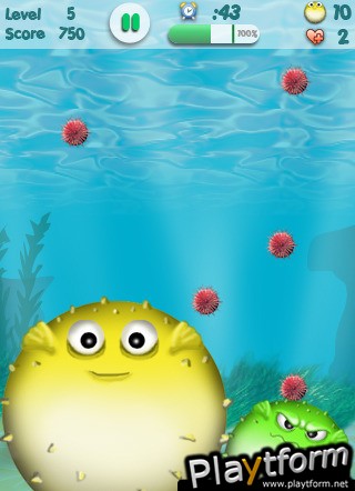 Blowfish (iPhone/iPod)