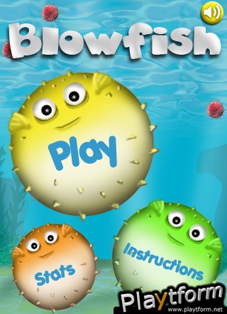 Blowfish (iPhone/iPod)