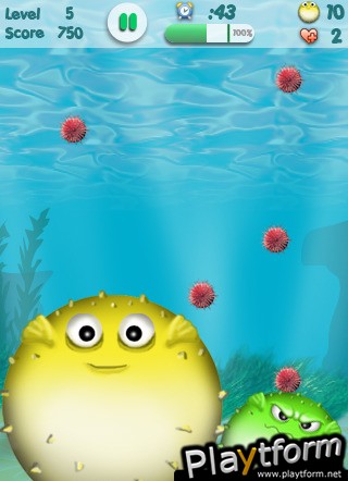 Blowfish (iPhone/iPod)