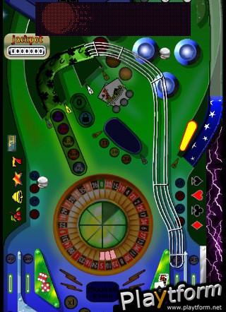 Pinball: Casino Madness (iPhone/iPod)