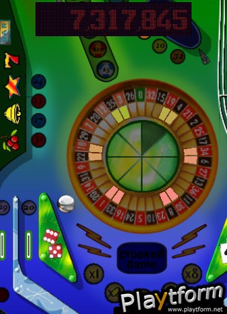 Pinball: Casino Madness (iPhone/iPod)