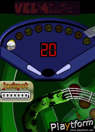 Pinball: Casino Madness (iPhone/iPod)
